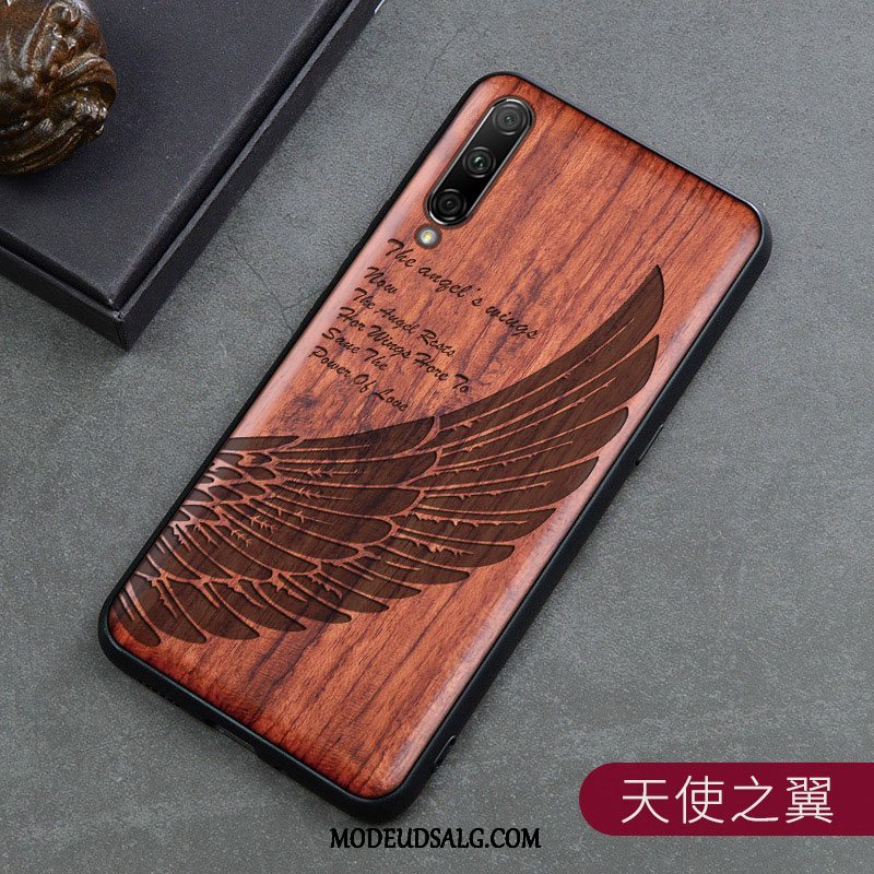 Xiaomi Mi A3 Etui Kinesisk Stil Cover Alt Inklusive Ny Lille Sektion