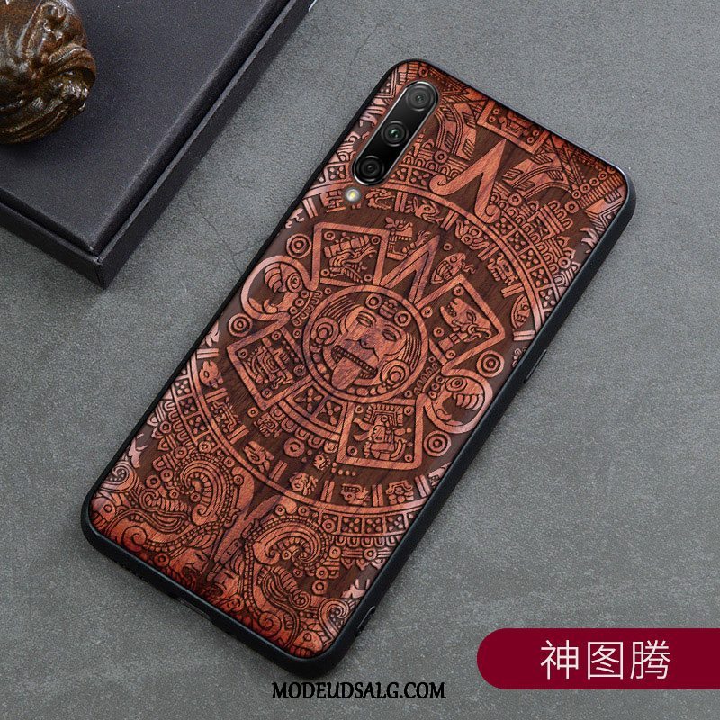 Xiaomi Mi A3 Etui Kinesisk Stil Cover Alt Inklusive Ny Lille Sektion