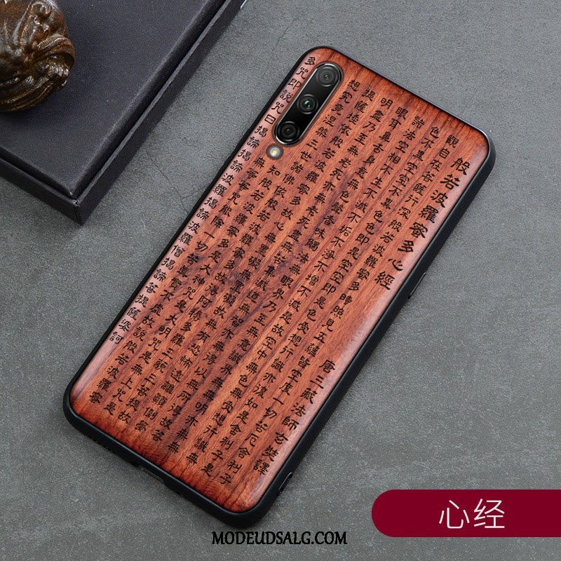 Xiaomi Mi A3 Etui Kinesisk Stil Cover Alt Inklusive Ny Lille Sektion