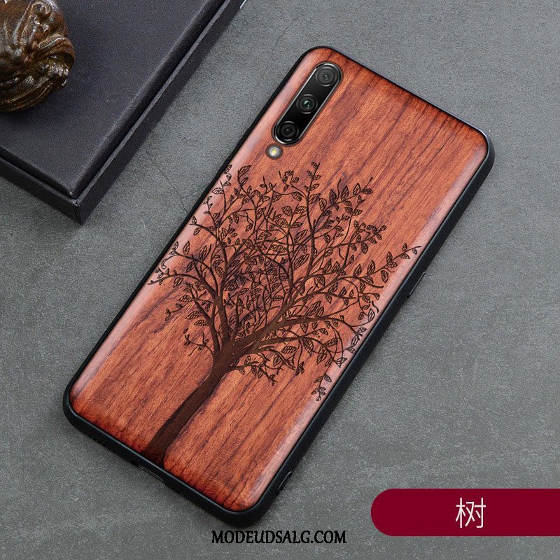 Xiaomi Mi A3 Etui Kinesisk Stil Cover Alt Inklusive Ny Lille Sektion