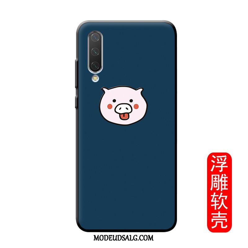 Xiaomi Mi A3 Etui Kreativ Smuk Net Red Lille Sektion Alt Inklusive