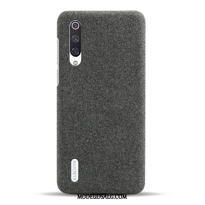 Xiaomi Mi A3 Etui Lille Sektion Anti-fald Grå Beskyttelse Cover