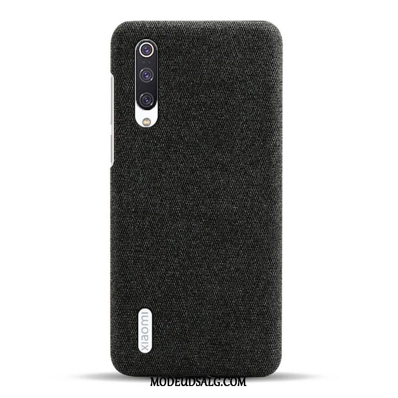 Xiaomi Mi A3 Etui Lille Sektion Anti-fald Grå Beskyttelse Cover