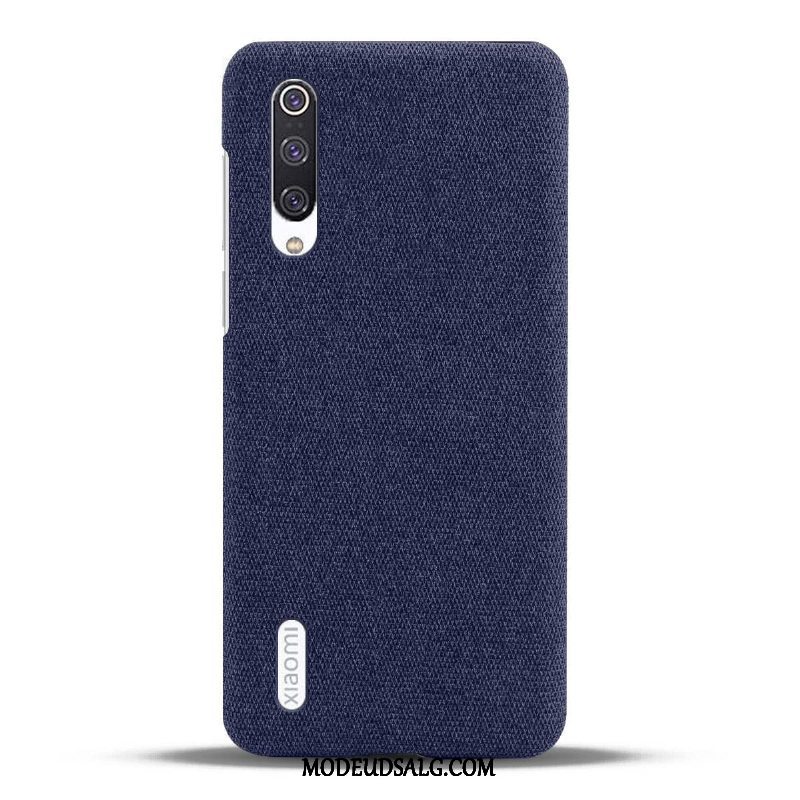 Xiaomi Mi A3 Etui Lille Sektion Anti-fald Grå Beskyttelse Cover