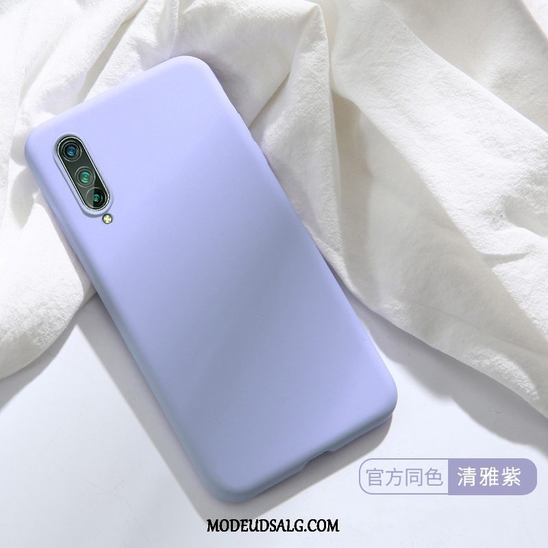 Xiaomi Mi A3 Etui Silikone Blød Lille Sektion Tynd Alt Inklusive