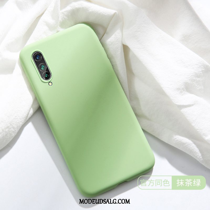 Xiaomi Mi A3 Etui Silikone Blød Lille Sektion Tynd Alt Inklusive