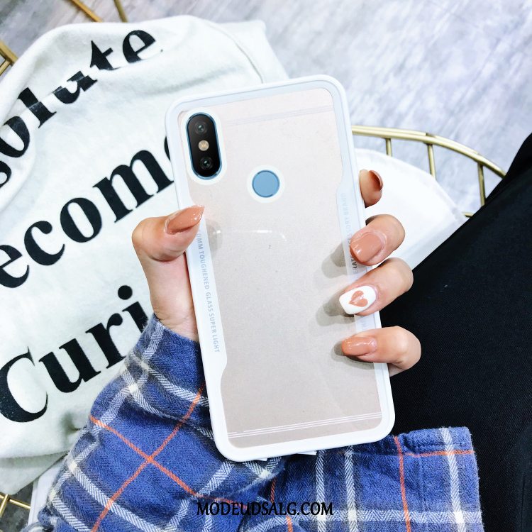 Xiaomi Mi Max 3 Etui Cover Trend Gennemsigtig Silikone Beskyttelse