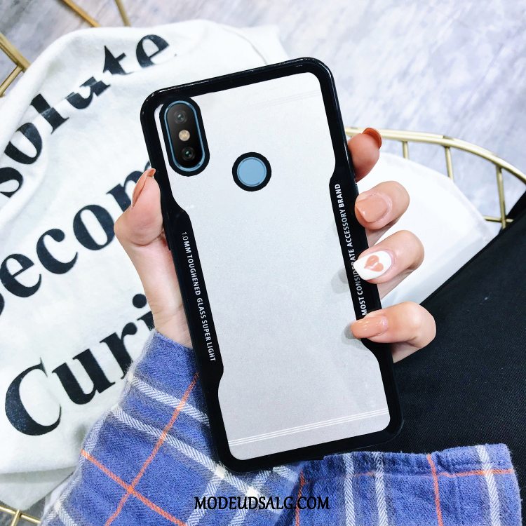 Xiaomi Mi Max 3 Etui Cover Trend Gennemsigtig Silikone Beskyttelse