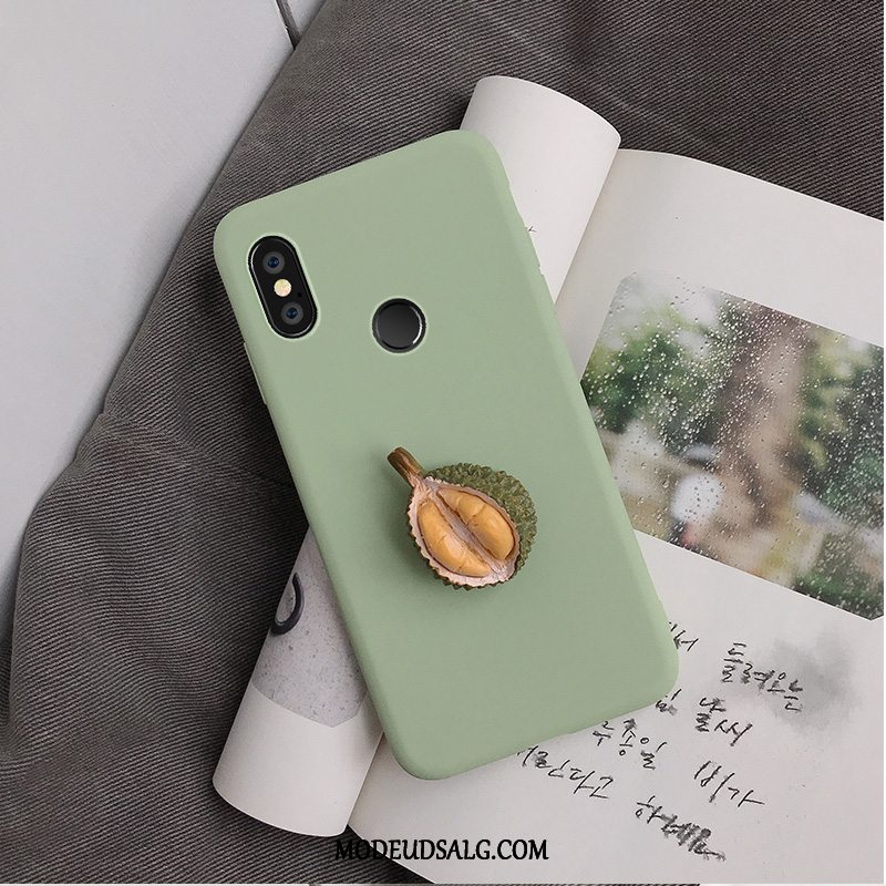 Xiaomi Mi Max 3 Etui Kreativ Ny Beskyttelse Lille Sektion Cover