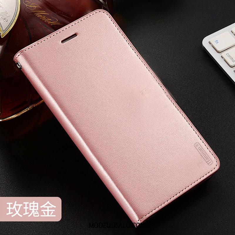 Xiaomi Mi Max 3 Etui Lille Sektion Kort Anti-fald Beskyttelse Cover