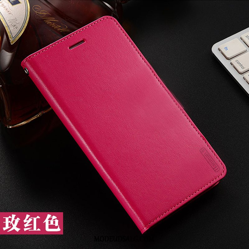 Xiaomi Mi Max 3 Etui Lille Sektion Kort Anti-fald Beskyttelse Cover