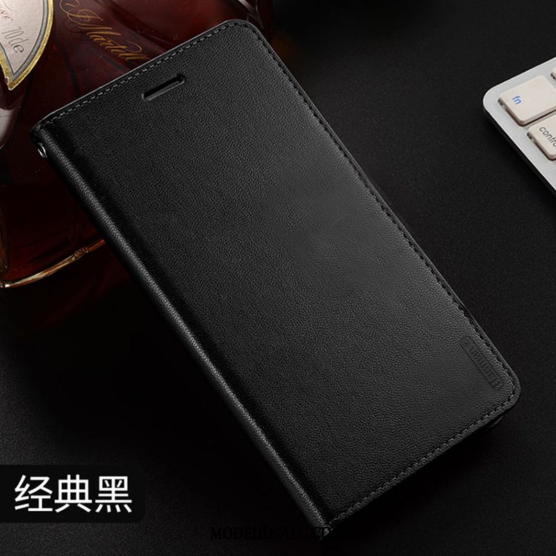 Xiaomi Mi Max 3 Etui Lille Sektion Kort Anti-fald Beskyttelse Cover