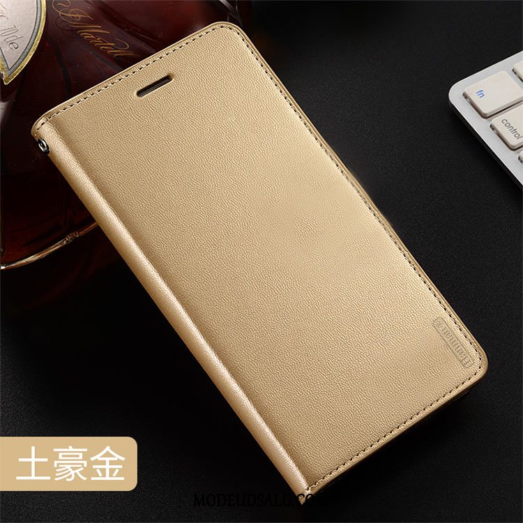 Xiaomi Mi Max 3 Etui Lille Sektion Kort Anti-fald Beskyttelse Cover