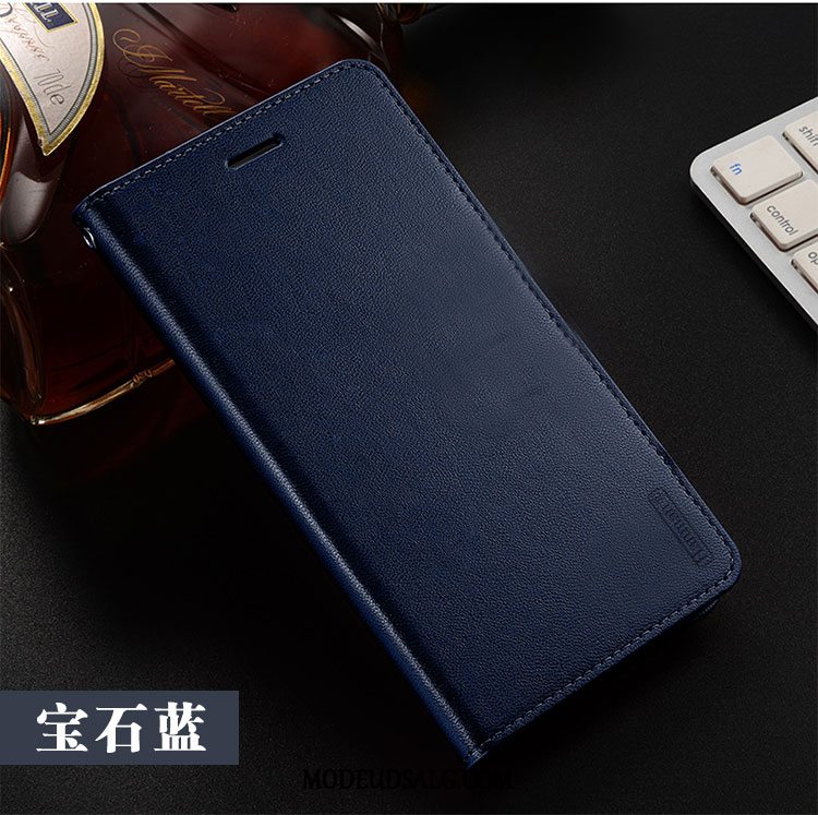 Xiaomi Mi Max 3 Etui Lille Sektion Kort Anti-fald Beskyttelse Cover