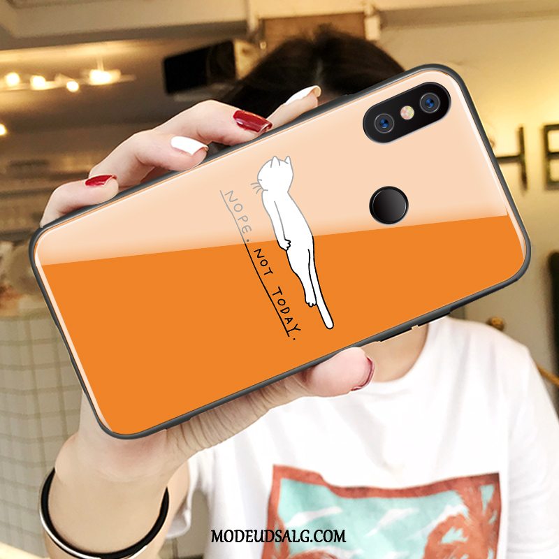 Xiaomi Mi Mix 2s Etui Cartoon Elskeren Net Red Trend Kreativ