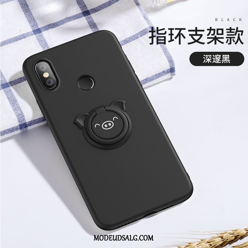 Xiaomi Mi Mix 2s Etui Elskeren Af Personlighed Silikone Cover Kreativ