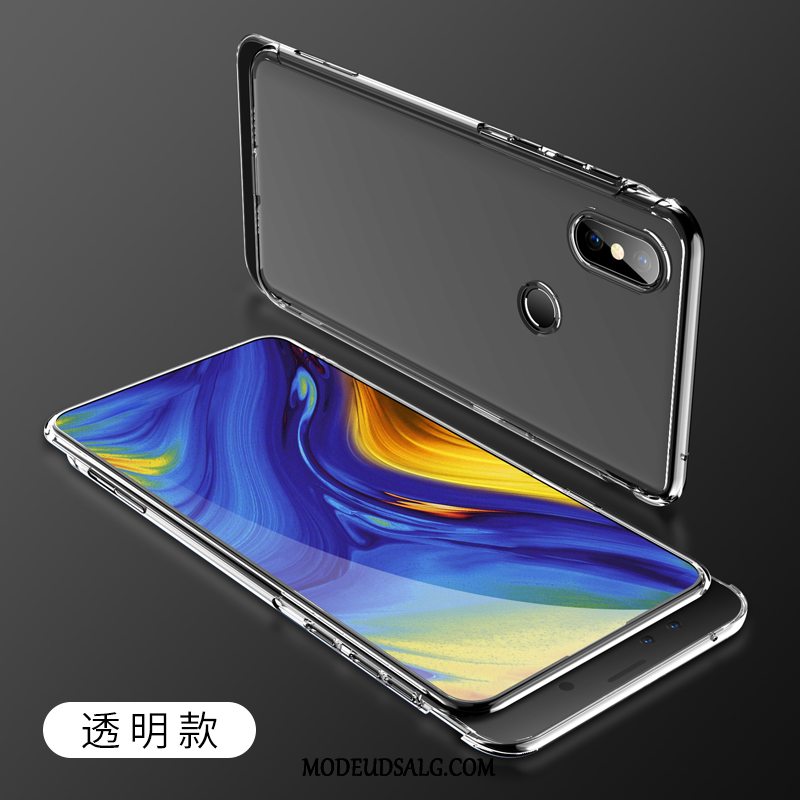 Xiaomi Mi Mix 3 Etui Af Personlighed Cover Anti-fald Kreativ Hård