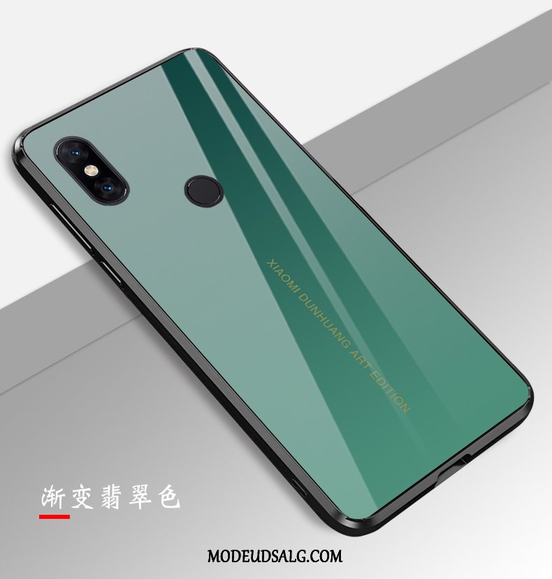 Xiaomi Mi Mix 3 Etui Anti-fald Cover Beskyttelse Elskeren Blød