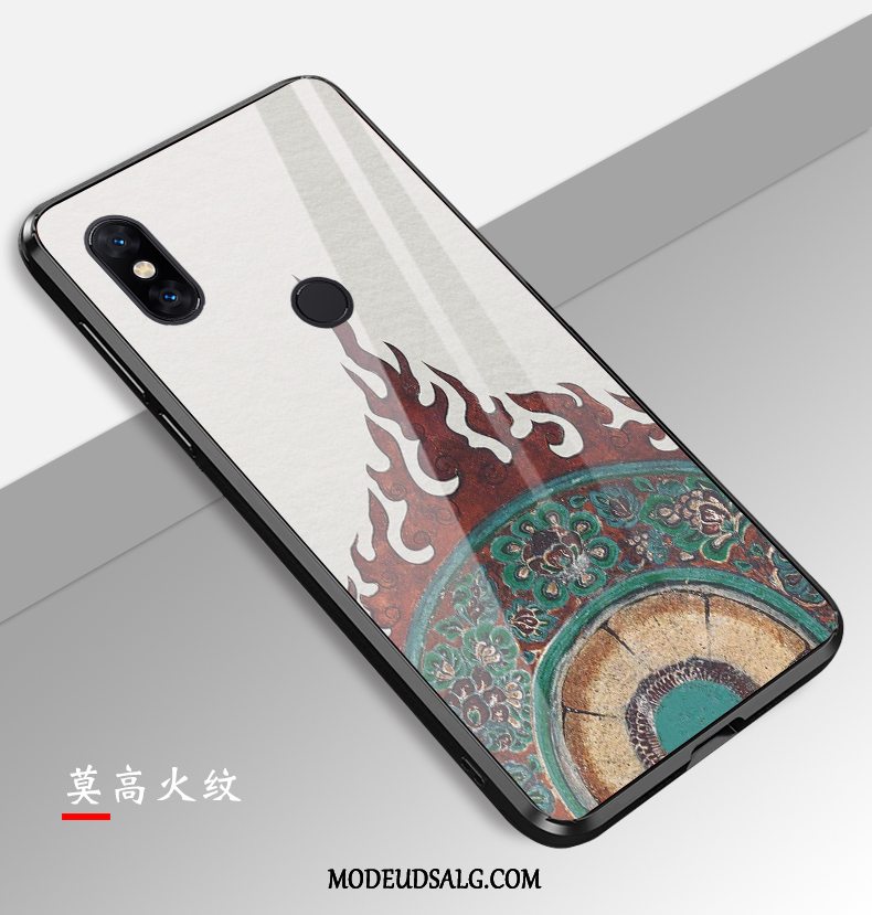 Xiaomi Mi Mix 3 Etui Anti-fald Cover Beskyttelse Elskeren Blød