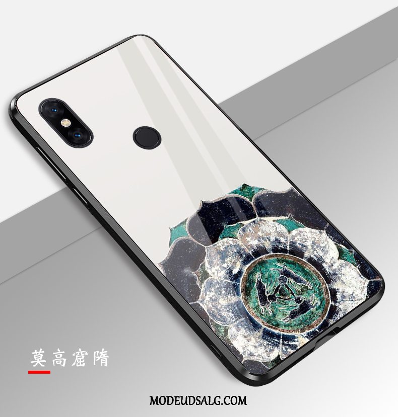 Xiaomi Mi Mix 3 Etui Anti-fald Cover Beskyttelse Elskeren Blød