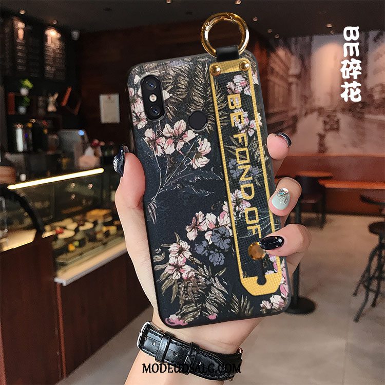 Xiaomi Mi Mix 3 Etui / Cover Alt Inklusive Lille Sektion Af Personlighed Blød Kreativ