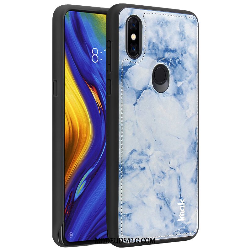 Xiaomi Mi Mix 3 Etui / Cover Beskyttelse Lille Sektion Mønster Blød