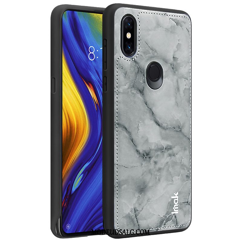 Xiaomi Mi Mix 3 Etui / Cover Beskyttelse Lille Sektion Mønster Blød