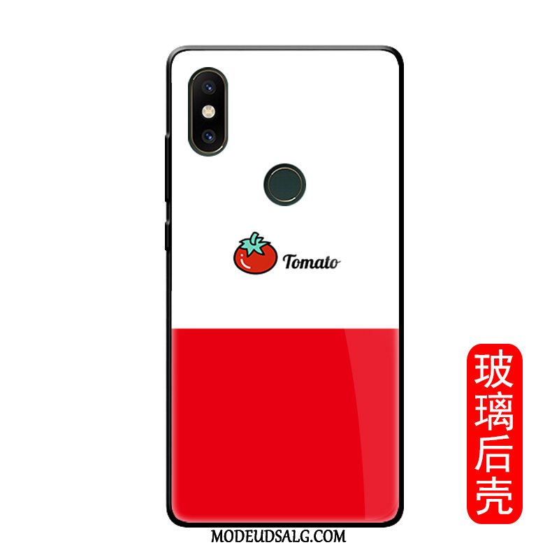 Xiaomi Mi Mix 3 Etui / Cover Elskeren Alt Inklusive Vandmelon Rød Kreativ