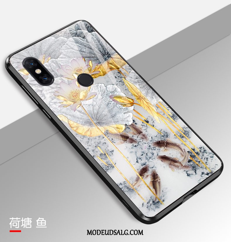 Xiaomi Mi Mix 3 Etui Glas Alt Inklusive Beskyttelse Cover Trendy