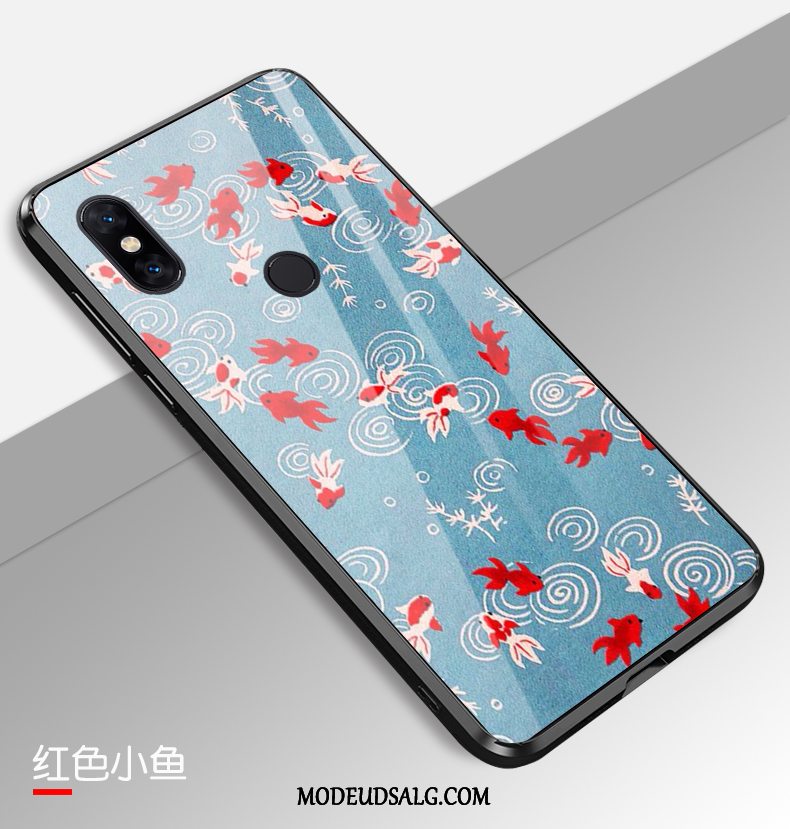 Xiaomi Mi Mix 3 Etui Glas Alt Inklusive Beskyttelse Cover Trendy