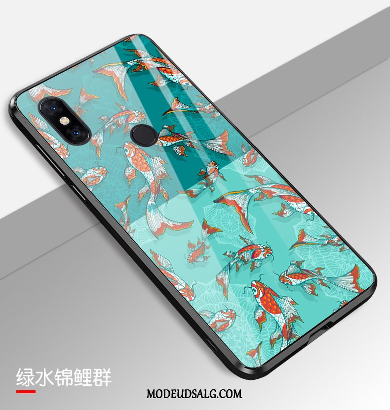 Xiaomi Mi Mix 3 Etui Glas Alt Inklusive Beskyttelse Cover Trendy