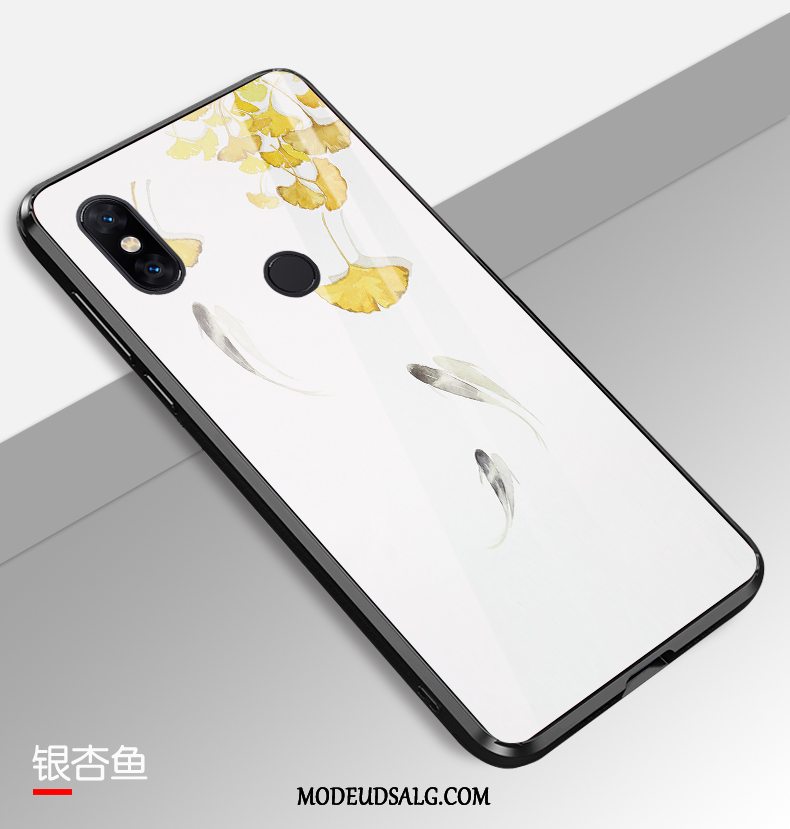 Xiaomi Mi Mix 3 Etui Glas Alt Inklusive Beskyttelse Cover Trendy