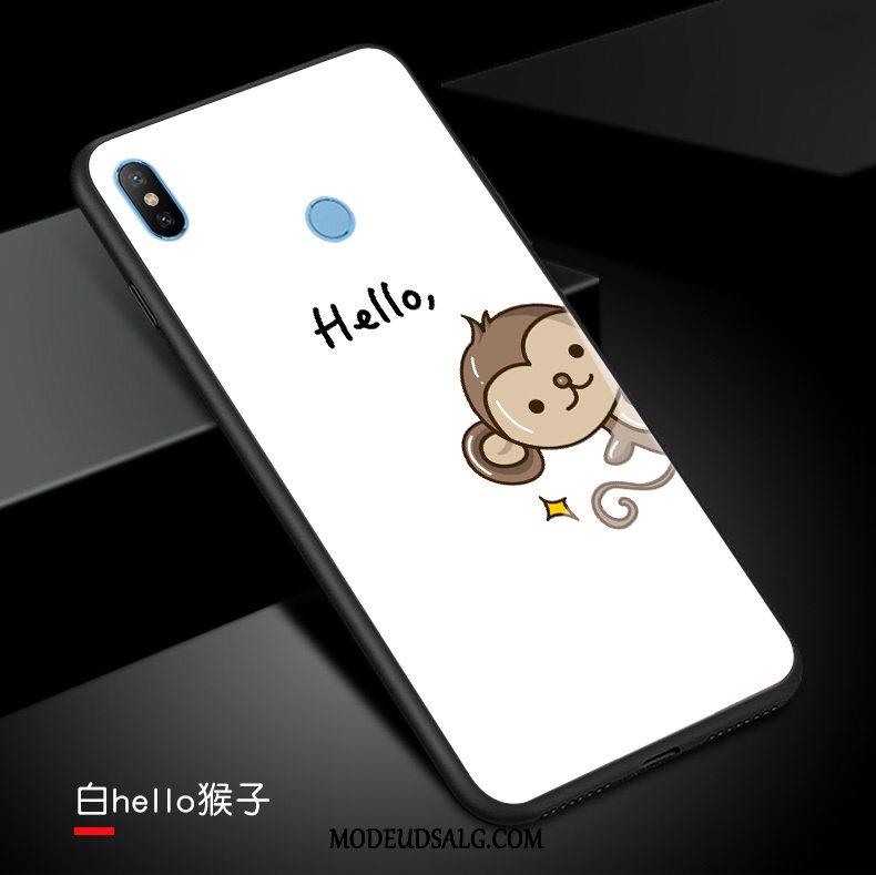 Xiaomi Mi Mix 3 Etui Lange Hjorte Lille Sektion Cartoon Morsom