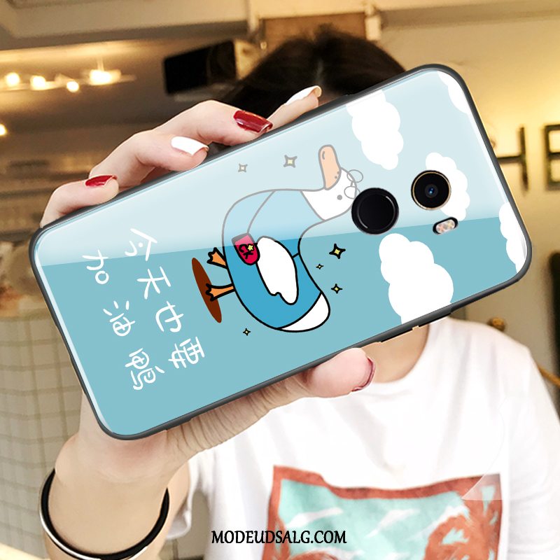 Xiaomi Mi Mix Etui / Cover Lille Sektion Mønster Trend Glas