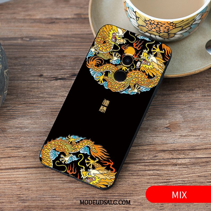 Xiaomi Mi Mix Etui / Cover Trend Kreativ Relief Kinesisk Stil Vintage