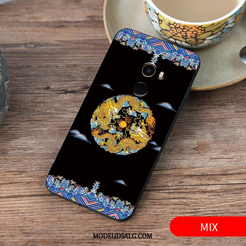 Xiaomi Mi Mix Etui / Cover Trend Kreativ Relief Kinesisk Stil Vintage