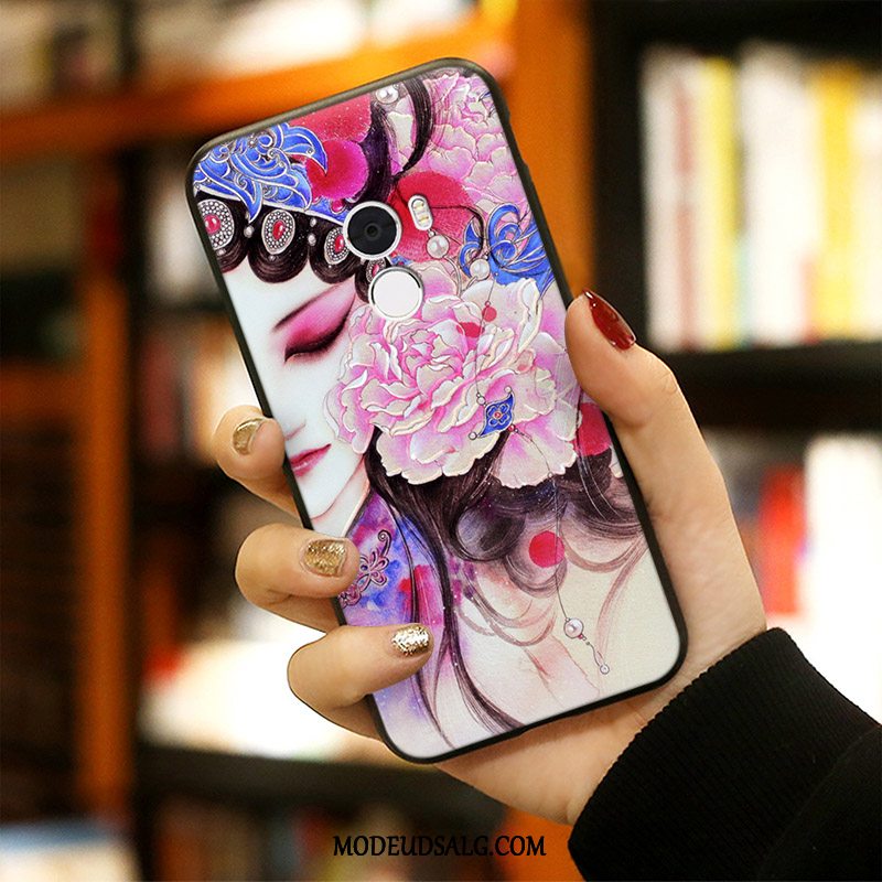 Xiaomi Mi Mix Etui Elegante Lille Sektion Simple Af Personlighed Tynd