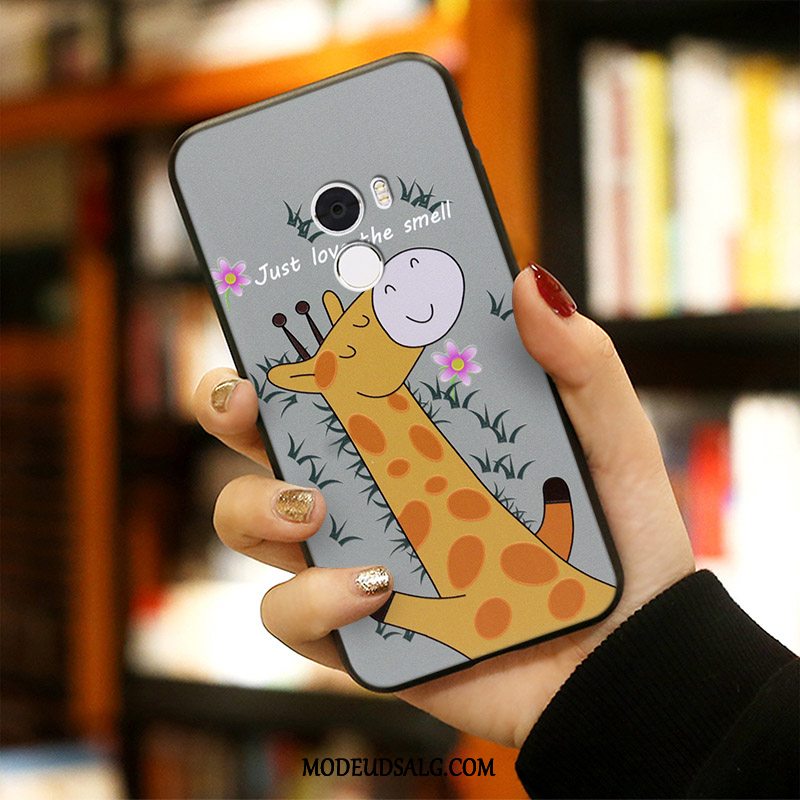 Xiaomi Mi Mix Etui Elegante Lille Sektion Simple Af Personlighed Tynd