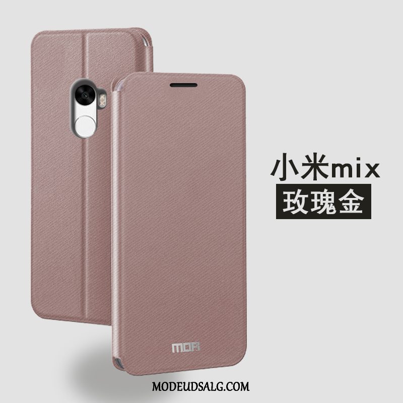 Xiaomi Mi Mix Etui Tilpas Silikone Kreativ Beskyttelse Anti-fald