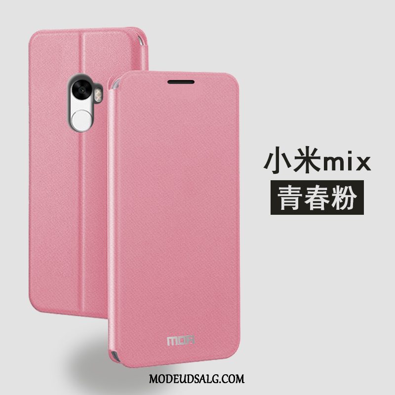 Xiaomi Mi Mix Etui Tilpas Silikone Kreativ Beskyttelse Anti-fald