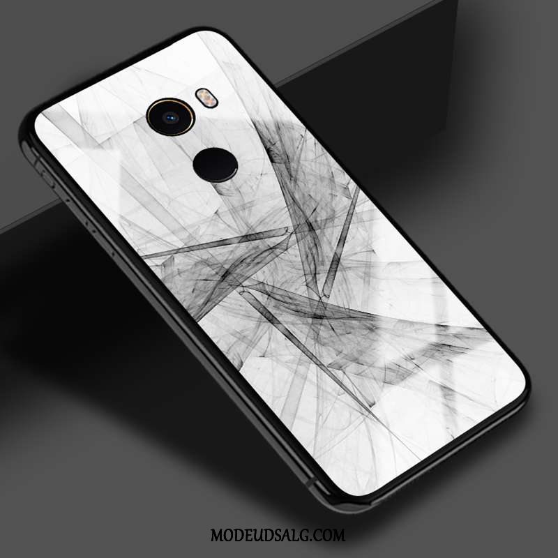 Xiaomi Mi Mix Etui Tynd Vind Lyser Hvid Kreativ