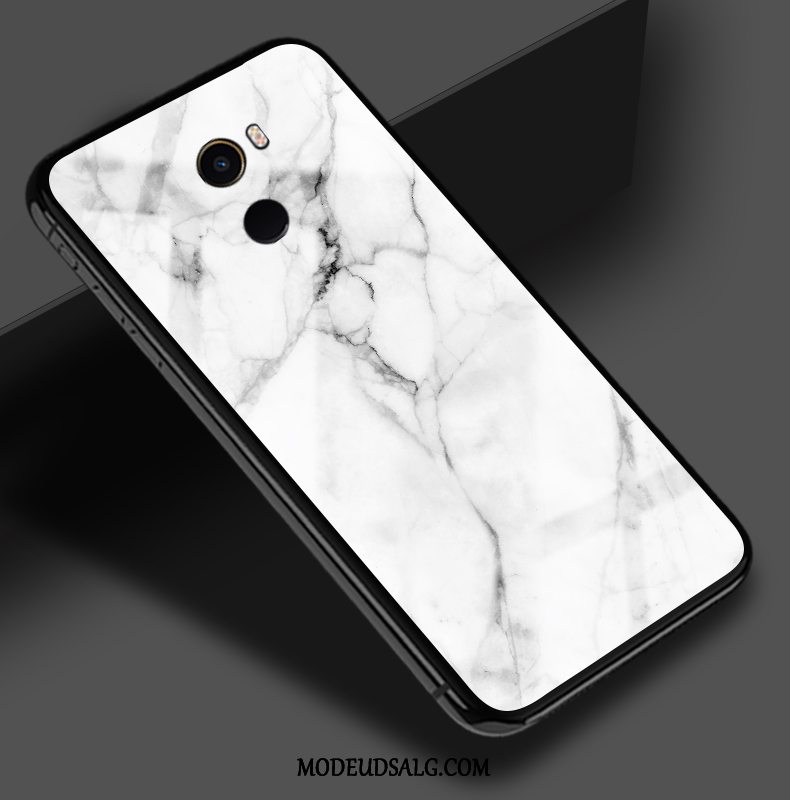 Xiaomi Mi Mix Etui Tynd Vind Lyser Hvid Kreativ