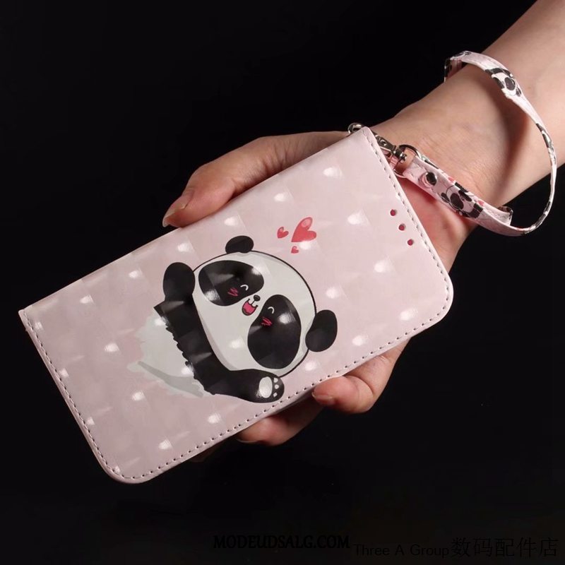 Xiaomi Mi Note 10 Etui Lille Sektion Folio Smuk Grøn Cover