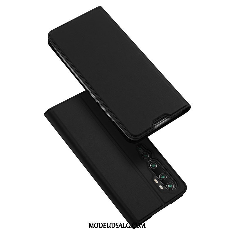 Xiaomi Mi Note 10 Etui Lille Sektion Ny Anti-fald Business Alt Inklusive