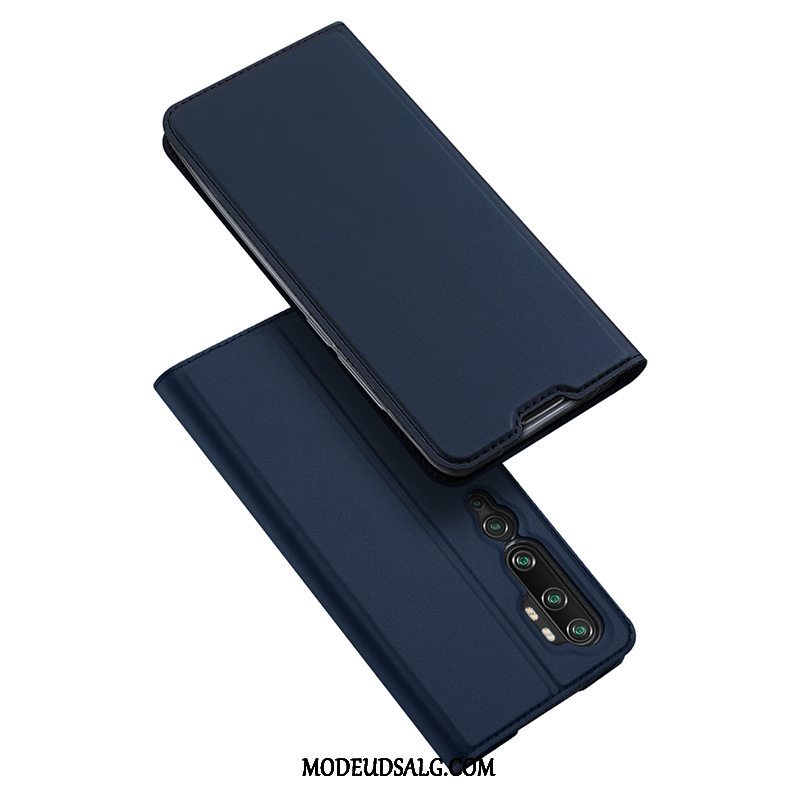 Xiaomi Mi Note 10 Etui Lille Sektion Ny Anti-fald Business Alt Inklusive