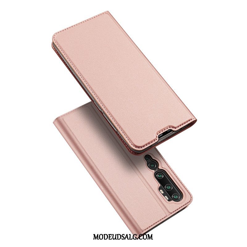 Xiaomi Mi Note 10 Etui Lille Sektion Ny Anti-fald Business Alt Inklusive