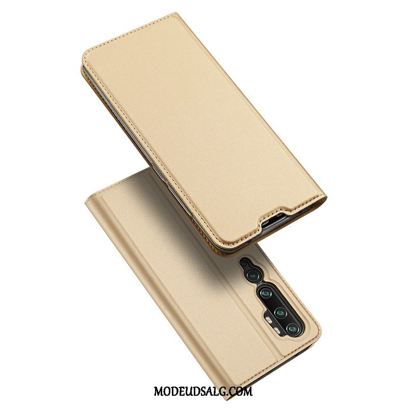 Xiaomi Mi Note 10 Etui Lille Sektion Ny Anti-fald Business Alt Inklusive