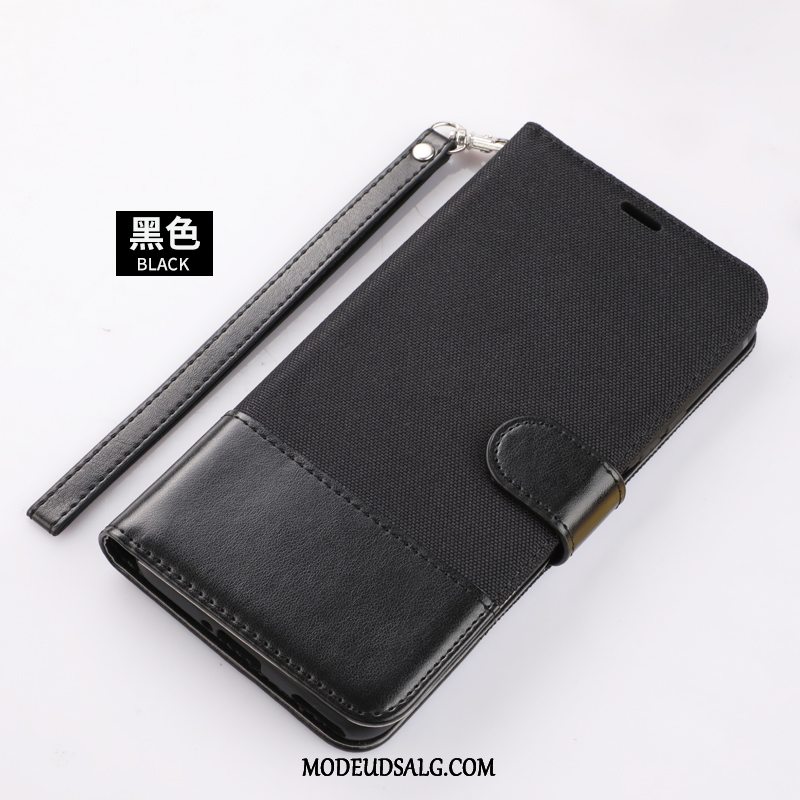 Xiaomi Mi Note 10 Lite Etui Anti-fald Alt Inklusive Beskyttelse Lille Sektion Kort