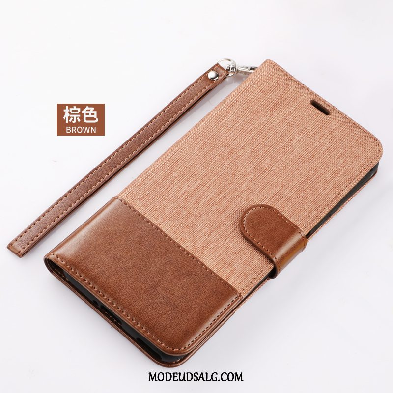 Xiaomi Mi Note 10 Lite Etui Anti-fald Alt Inklusive Beskyttelse Lille Sektion Kort