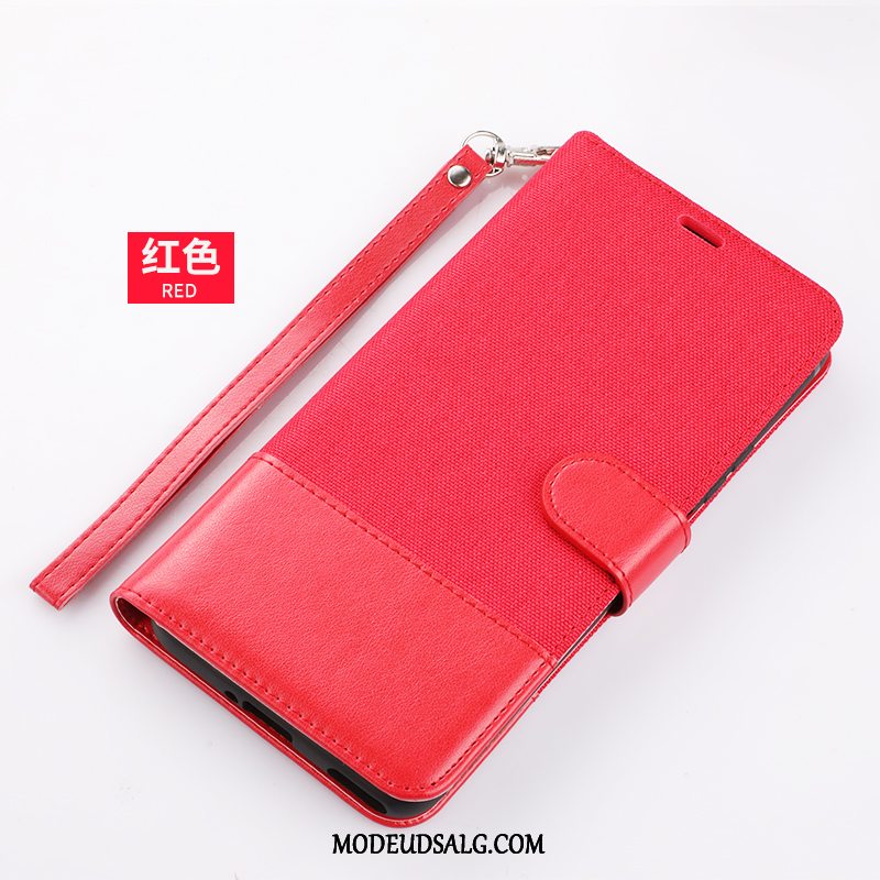 Xiaomi Mi Note 10 Lite Etui Anti-fald Alt Inklusive Beskyttelse Lille Sektion Kort